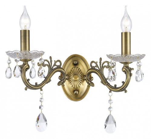 Бра Dio D’Arte Colzano Colzano E 2.1.2.600 A 