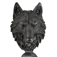 Уличный настенный светильник с лампами светодиодными, комплект от Lustrof. №135610-618393