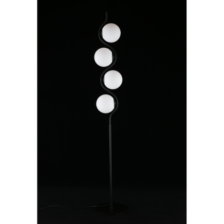 Торшер с Led лампочками в комплекте APLOYT APL.312.05.04+Lamps 