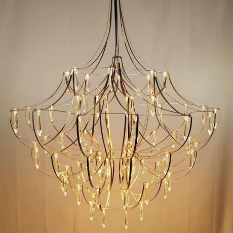 Подвесная люстра Alfa-Light F3424 F3424-11