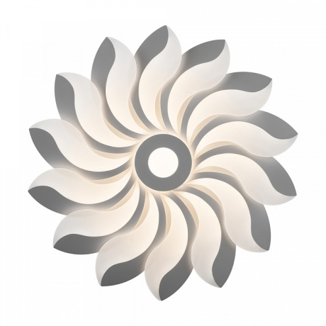 Нарушена упаковка!  <316677> Светодиодная диммируемая люстра с пультом ДУ Freya Cameron FR10023CL-L127W