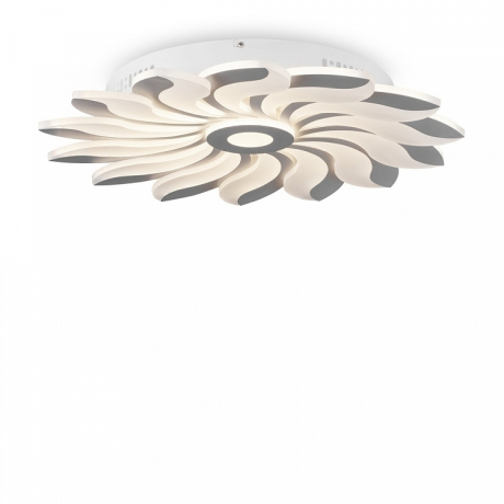 Нарушена упаковка!  <316677> Светодиодная диммируемая люстра с пультом ДУ Freya Cameron FR10023CL-L127W