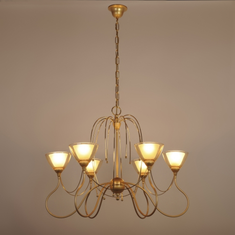 Подвесная люстра Abrasax L.2206 L.2206/6 