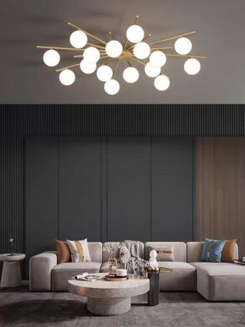 Потолочная люстра Alfa-Light F2024 F2024-20 