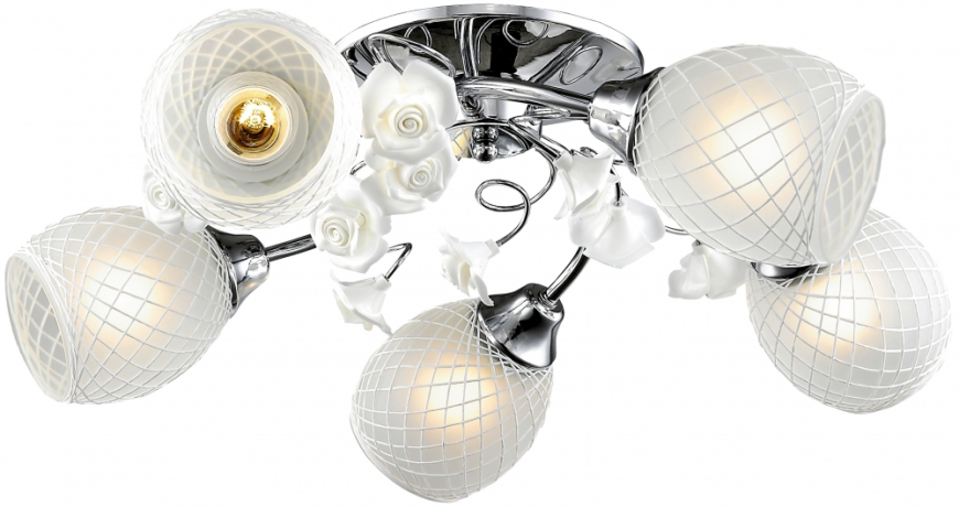 Потолочная люстра Velante 705 705-107-05 