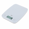 Нарушена упаковка!  <797439> Весы кухонные BQ (БИ-КЬЮ) KS1006, электронный дисплей, максимальный вес 5 кг, тарокомпенсация, пластик, 86191523 (457485)