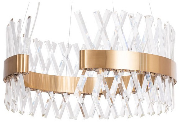 Подвесной светильник Divinare Corona 1685/01 SP-1 