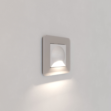 Встраиваемая LED подсветка Werkel Moon белый матовый W1154401