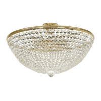 Люстра на штанге Arti Lampadari Todi Todi E 1.3.50.501 G