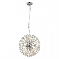 Люстра хрустальная подвесная Eletto Betsy EL322P09.1