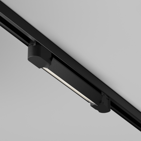 Трековый светильник Technical TR196-3-10W4K-B Basis 