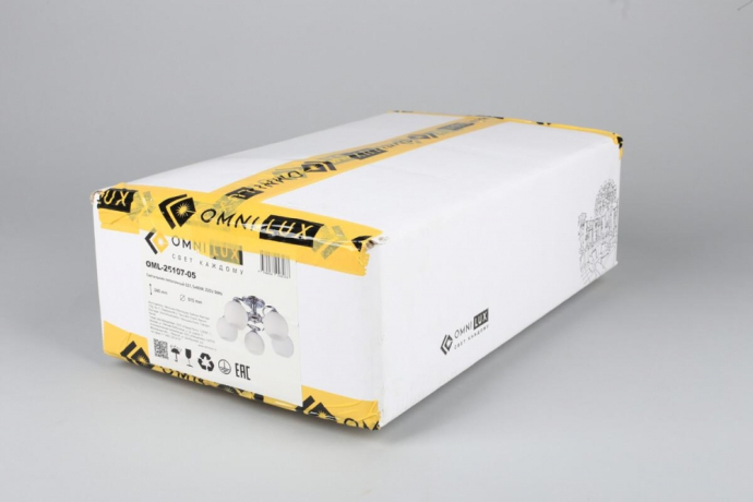 Потолочная люстра Omnilux Casoria OML-25107-05 