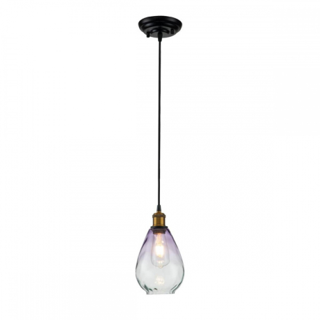 Подвесной светильник Indigo Piuro 11027/1P Purple 