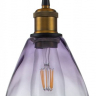 Подвесной светильник Indigo Piuro 11027/1P Purple 