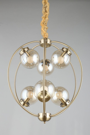 Подвесная люстра Omnilux Serrano OML-94513-06 