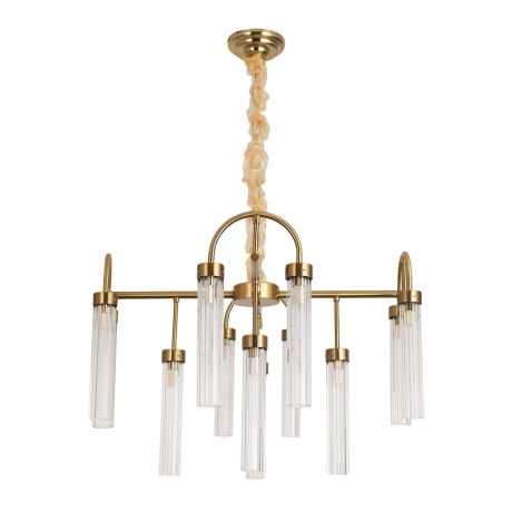 Подвесная люстра Arte Lamp Borgia A4088LM-12AB 