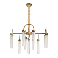 Подвесная люстра Arte Lamp Borgia A4088LM-12AB