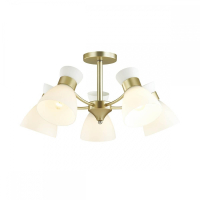 Люстра на штанге Lumion Wilma 4535/5C