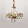 Подвесная люстра Favourite Brendy 1738-5P 