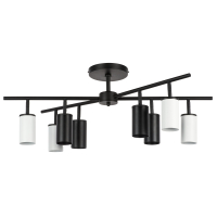 LR728364374 Потолочная люстра Rullo Lightstar с поддержкой Маруся (комплект из 571728+214437-4+214436-4)