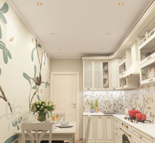 Встраиваемый светильник Denkirs DK3021 DK3071-WBR 