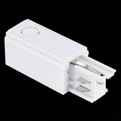 Токопровод левый ST-Luce Трехфазная трековая система ST030.509.10L 