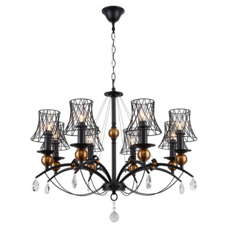 Подвесная люстра Lussole Lgo Arivaca LSP-8104 