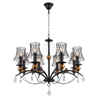 Подвесная люстра Lussole Lgo Arivaca LSP-8104