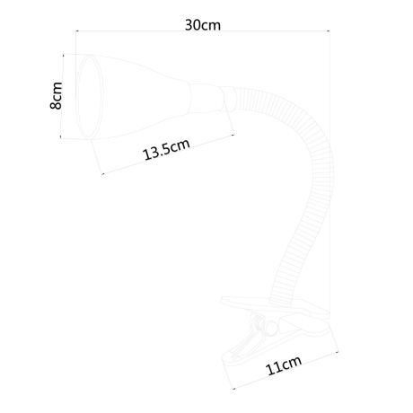 Настольная лампа в комплекте с лампочкой  Arte lamp A1210LT-1BK+Lamps 