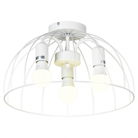 Потолочная люстра Lussole Lgo Lattice LSP-8218 