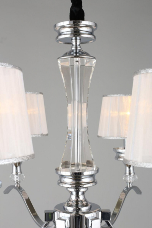 Люстра подвесная с лампочками Omnilux OML-88403-06+Lamps 