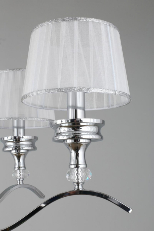 Люстра подвесная с лампочками Omnilux OML-88403-06+Lamps 