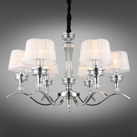 Люстра подвесная с лампочками Omnilux OML-88403-06+Lamps 