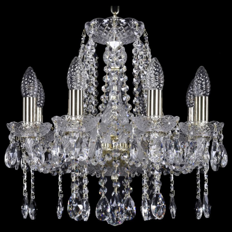 Подвесная люстра Bohemia Art Classic 11.12 11.12.8.141.Gd.Sp 