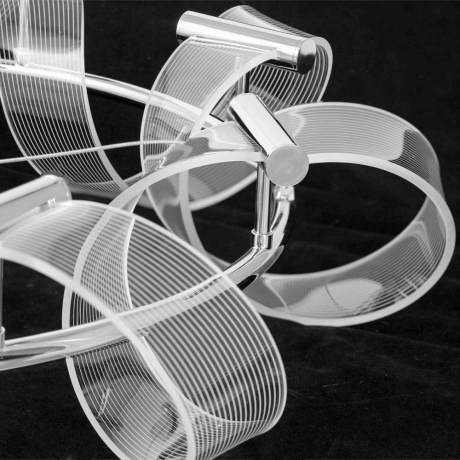 Подвесная люстра Lussole Knox LSP-7416 