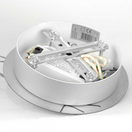 Подвесная люстра Lussole Knox LSP-7416 