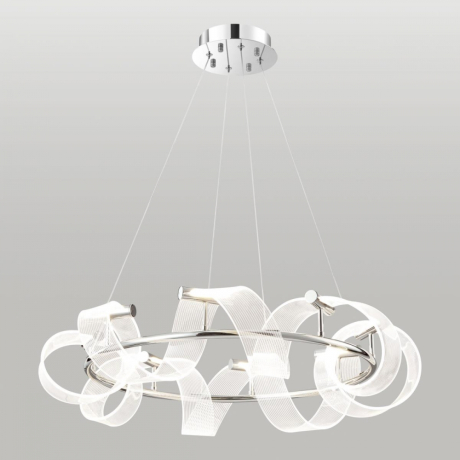 Подвесная люстра Lussole Knox LSP-7416 