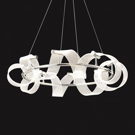 Подвесная люстра Lussole Knox LSP-7416 