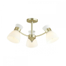 Потолочная люстра с лампочками LUMION 4535/3C+Lamps 