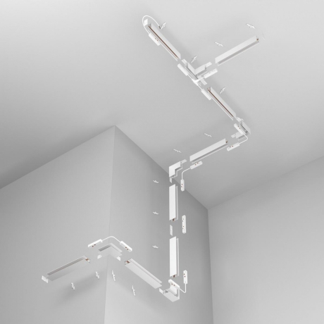 Трек накладной Maytoni Technical Busbar trunkings Exility TRX034-413W 