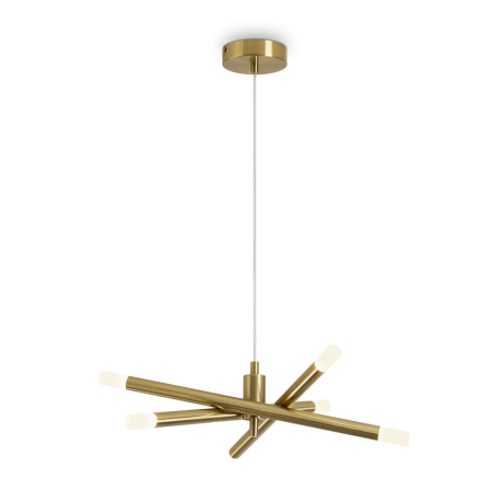 Подвесная люстра Freya Wands FR6130PL-L18B 