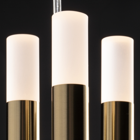 Подвесная люстра Freya Wands FR6130PL-L18B 