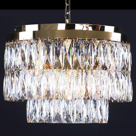 Подвесной светильник Newport 10120 10125/C gold 