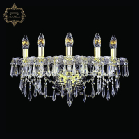 Бра Bohemia Art Classic 11.23 10.23.5.165.XL.Gd.Dr