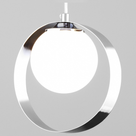 Подвесной светильник Eurosvet Dublin 50205/1 хром 