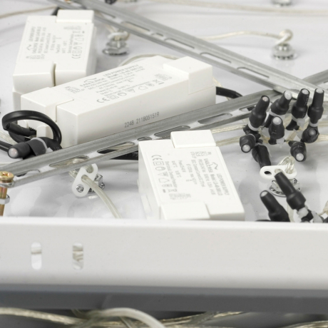 Подвесная люстра Lussole Littlerock LSP-7098 