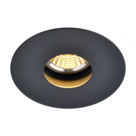 Встраиваемый светильник с лампочками. Комплект от Lustrof. №132564-616209 