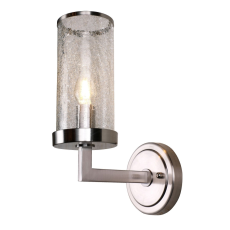 Бра с лампочкой Favourite Assembly 2374-1W+Lamps E14 Свеча 