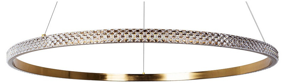 Подвесной светильник Arte Lamp Orione A2182SP-80PB 