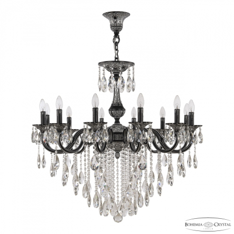 Люстра 72101/12/300 B BMN Bohemia Ivele Crystal